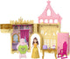 Disney princess belle's kasteel speelset - poppenhuis