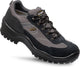 Grisport torino low wandelschoenen unisex - grey black - maat 44