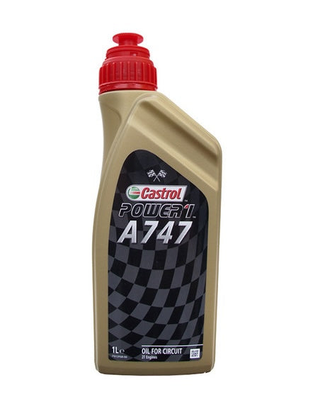 Oil Castrol A747 - 1 Liter