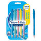 Balpen papermate flexgrip ultra 1 mm blauw