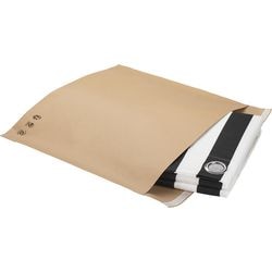 Zak-envelop raja pkb50 kraftpapier bruin