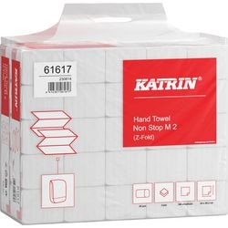 Katrin falthandtuch classic none stop m2 folded hands. 25x160 shee non stop m2s