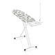 Leifheit strijkplank solid wit epp, staal, katoen, pes, pp, pe, abs