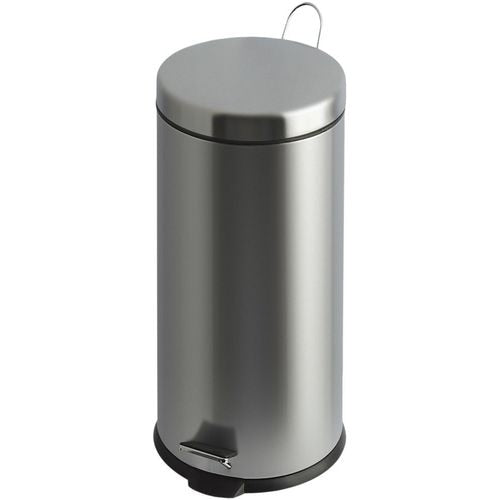 V-part pedaalemmer 31017836 rvs (roestvrij staal) zilver