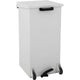 Pedaalemmer dutchdesign 31004614 gepoedercoat aluminium wit