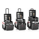 Rubbermaid trolley 76223583 zwart