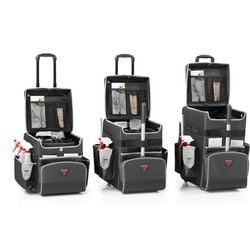 Rubbermaid trolley 76223606 zwart