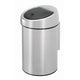 Brabantia touch bin prullenbak - 3 liter - badkamer - matt steel fingerprint proof