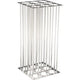 Dutchdesign prullenbak 31719730 aluminium zilver