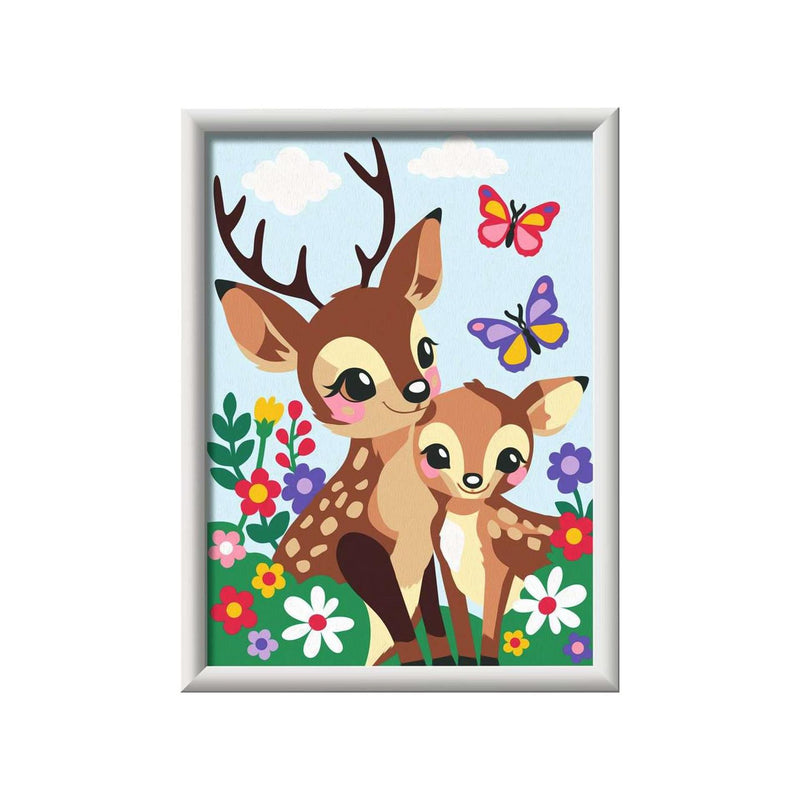 Load image into Gallery viewer, Ravensburger creart vrolijke herten
