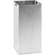 Dutchdesign binnenemmer 31011674 aluminium zilver