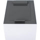 V-part deksel 31196227 gegalvaniseerd staal, gepoedercoat grijs
