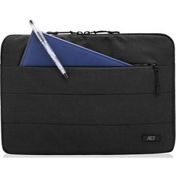 Laptophoes act ac8515 zwart 385 mm