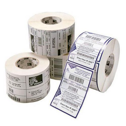 Pic etiketten zebra 880175-031d zwart 50.8 mm (b)