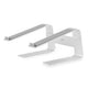 Act connectivity laptopstandaard aluminium (aluminium)
