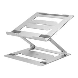 Act laptopstandaard ac8135 zilver 15,6 inch