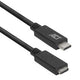 Act usb-kabel ac7412 zwart 2 m