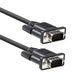 Vga-kabel act ac3513 zwart 3 m