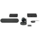 Conferentiesysteem logitech rally zwart 152 mm x 152 mm x 182 mm
