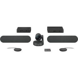 Logitech conferentiesysteem rally 960-001224 zwart