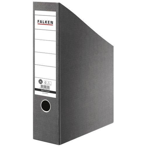 Tijdschriftencassette falken 11287133000f grijs