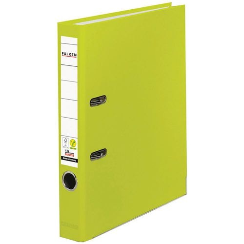 Ordner falken 23001080000f a4 neongroen