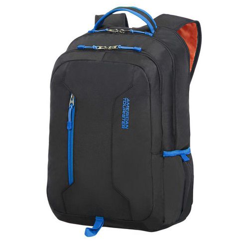 Rugzak american tourister kleurenassortiment polyester