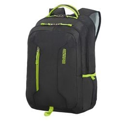 Samsonite american tourister urban groove 4 rugzak 15.6 inch (zwart lichtgroen)