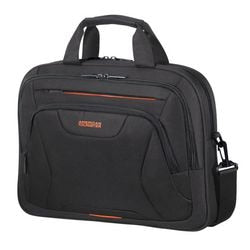 Samsonite american tourister at work schoudertas 15.6 inch (zwart)