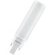 Osram dulux-d led 7w (18w) 770lm - 840 koel wit