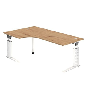 Bach bureau hammerer us82 hout, metaal multikleur
