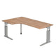 Bach bureau hammerer us82 hout, metaal multikleur