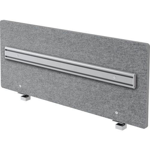 Bach akoestische organisatiewand hammerer ar012 vlies grijs