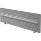 Bach akoestische organisatiewand hammerer ar016 vlies grijs