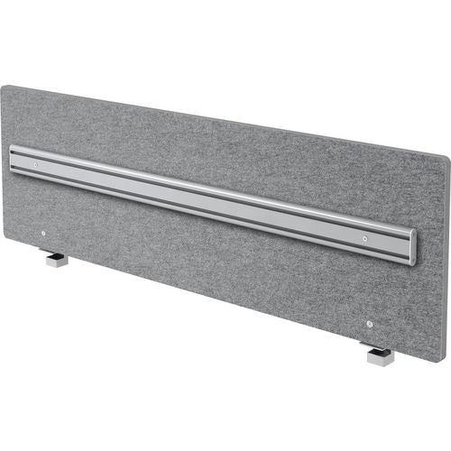Bach akoestische organisatiewand hammerer ar016 vlies grijs