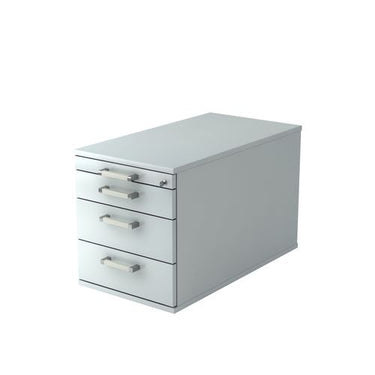 Bach mobiel ladeblok hammerer tc30 ce hout grijs