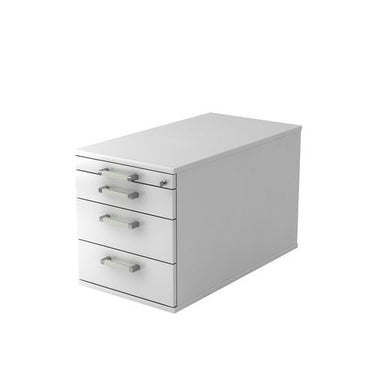 Bach mobiel ladeblok hammerer tc30 ce hout wit