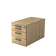 Bach mobiel ladeblok hammerer tc30 sg hout bruin