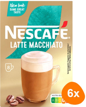 Senseo espresso koffiepads - intensiteit 9 9 - 4 x 36 pads