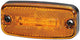 Hella seitenmarkierungsleuchte side marking light rated voltage. 24v led