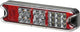 Hella heckleuchte tail lights led walk. black