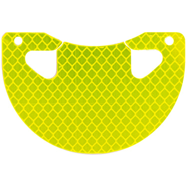 M-wave reflicker swing reflector