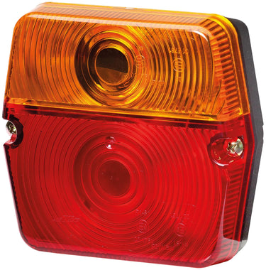 Hella achterlicht valuetfit tail lights geh. black