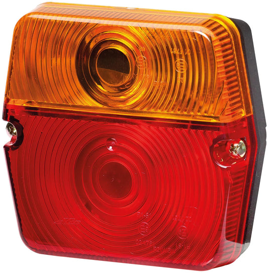 Hella heckleuchte valuetfit tail lights geh. black
