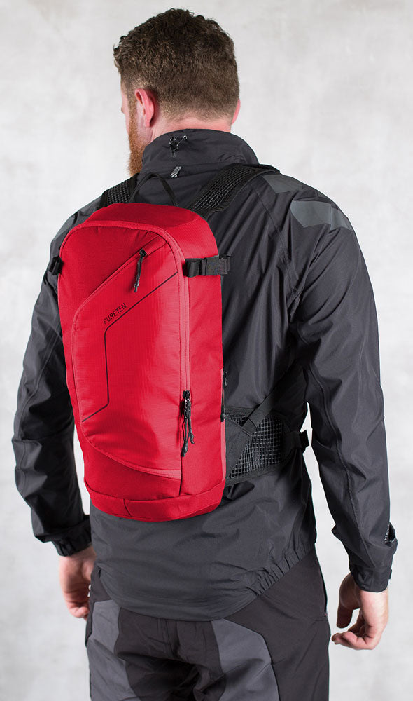 Load image into Gallery viewer, Cube pureten - backpack
