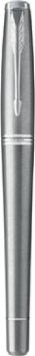 Parker urban vulpen | metro metallic | medium penpunt met blauwe inkt | geschenkdoos | geschenkdoos