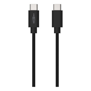 Usb type c data en oplaadkabel 120 cm lang