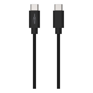 Load image into Gallery viewer, Usb type c data en oplaadkabel 120 cm lang
