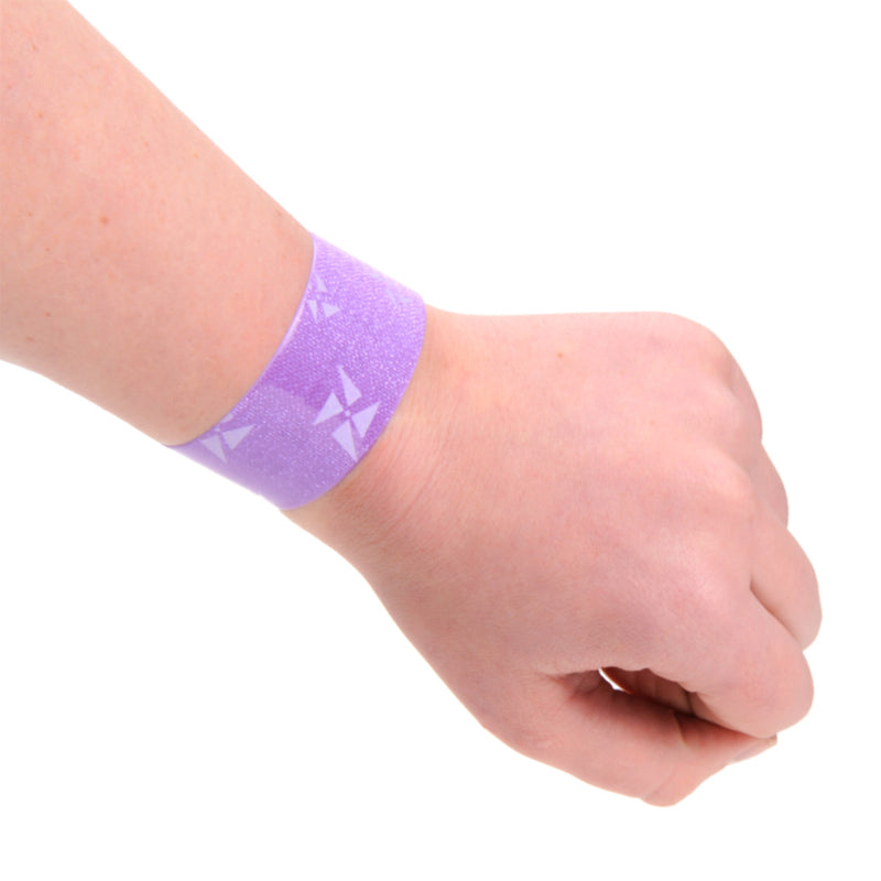 Load image into Gallery viewer, Duckiez gekleurde klaparmband
