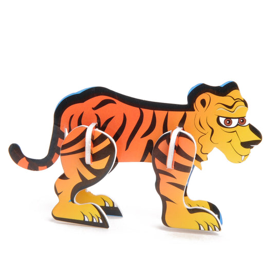 Duckiez bouwpakketje - grappig dier